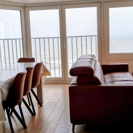 Zeedijk 241, Uitzicht Op Zee, Vue Sur La Mer Коксейде Екстер'єр фото